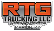 RTG Trucking LLC Logo